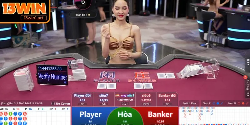 Ứng dụng nhận biết thế bài vào chiến lược chơi