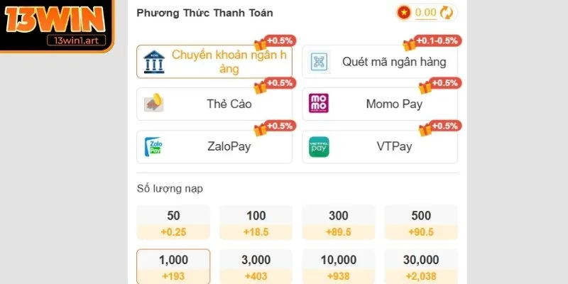 dieu khoan su dung nap tien
