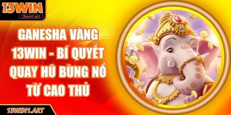 Ganesha Vàng