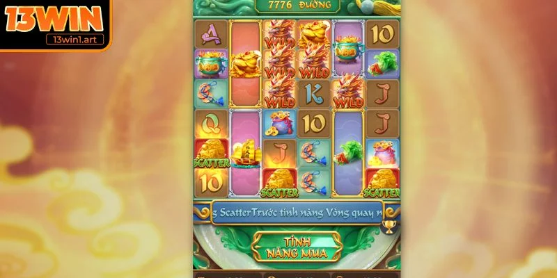 Ưu tiên các lượt quay dài hơi bằng Free Spins