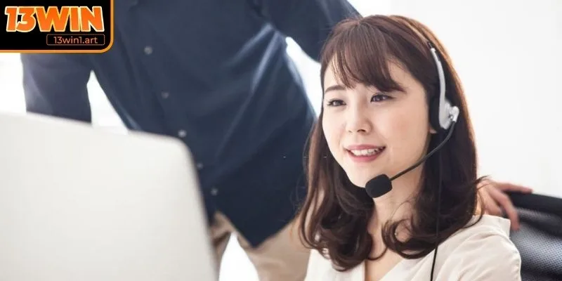 Một số chú ý khi cần liên hệ với nhà cái 13WIN