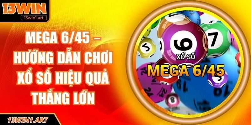 Mega 6/45