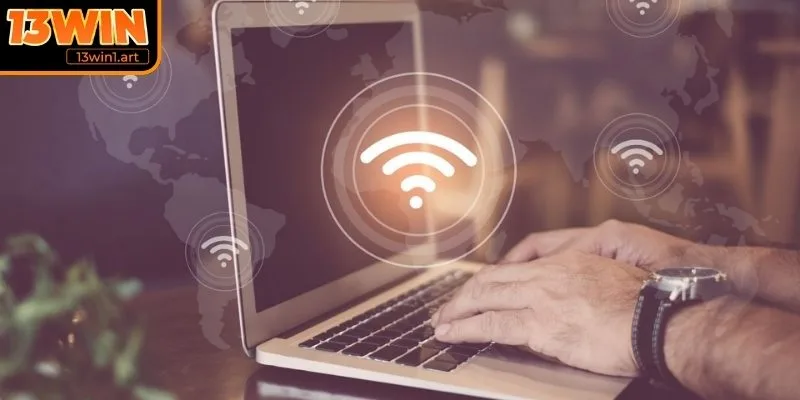 Đường truyền internet ổn định